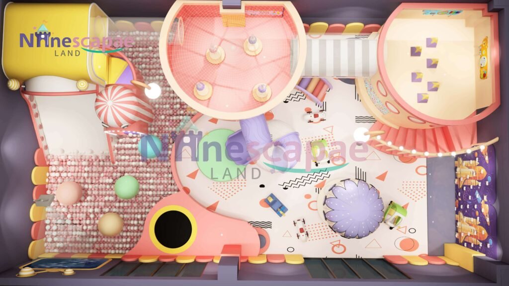 children's indoor playgroundfeature image