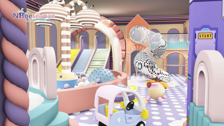 Indoor play area image 1