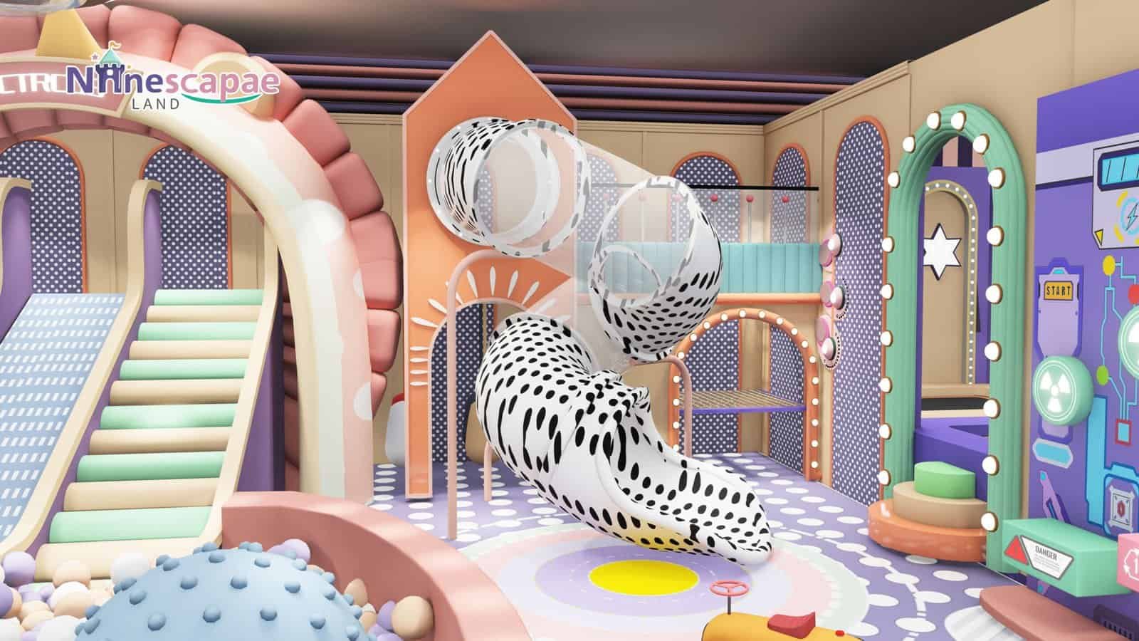 Indoor Play Area Equipment Indoor Play Area 6 Indoor play area image 4