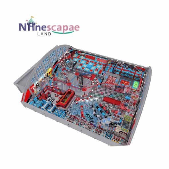 sky zone trampoline parks