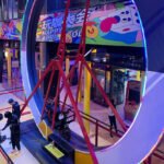 360° Bicycle - Unique Indoor Cycling Attraction