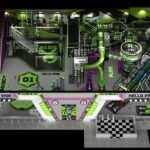 Anti-slope Slide – Realistic Indoor Skiing Simulator