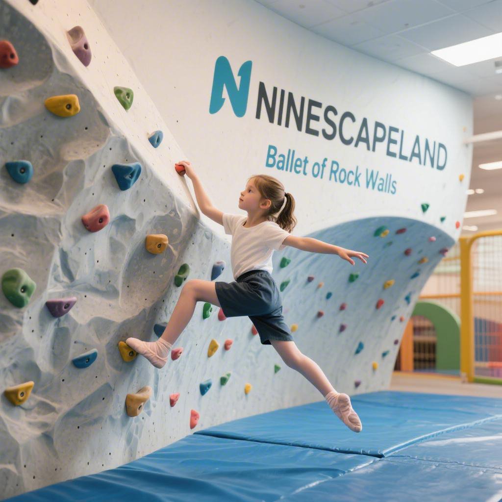 Climbing Wall – Vertical Adventure