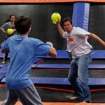 Dodgeball zone