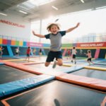Free Jump Trampoline Zone – Open Bounce Arena