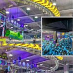 Sky Rider – Aerial Zip Line Adventure for Kids