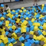 Sponge Play Zone – Soft Foam Pit Adventure Arena