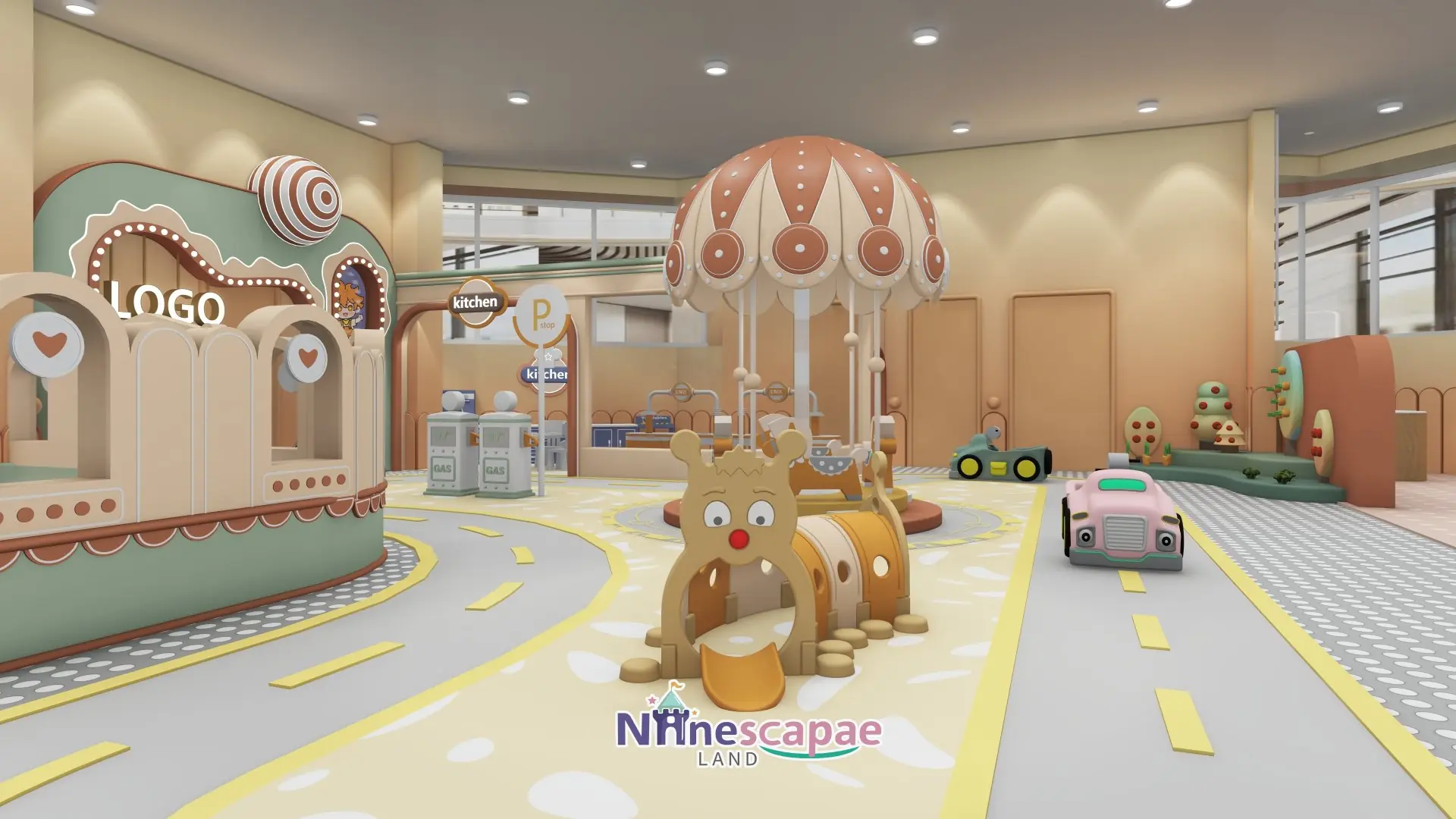 Top 10 Indoor Playground Equipment Manufacturers in Europe Indoor Playground Equipment Manufacturers 10 Indoor playground project in Romania, 490 m²