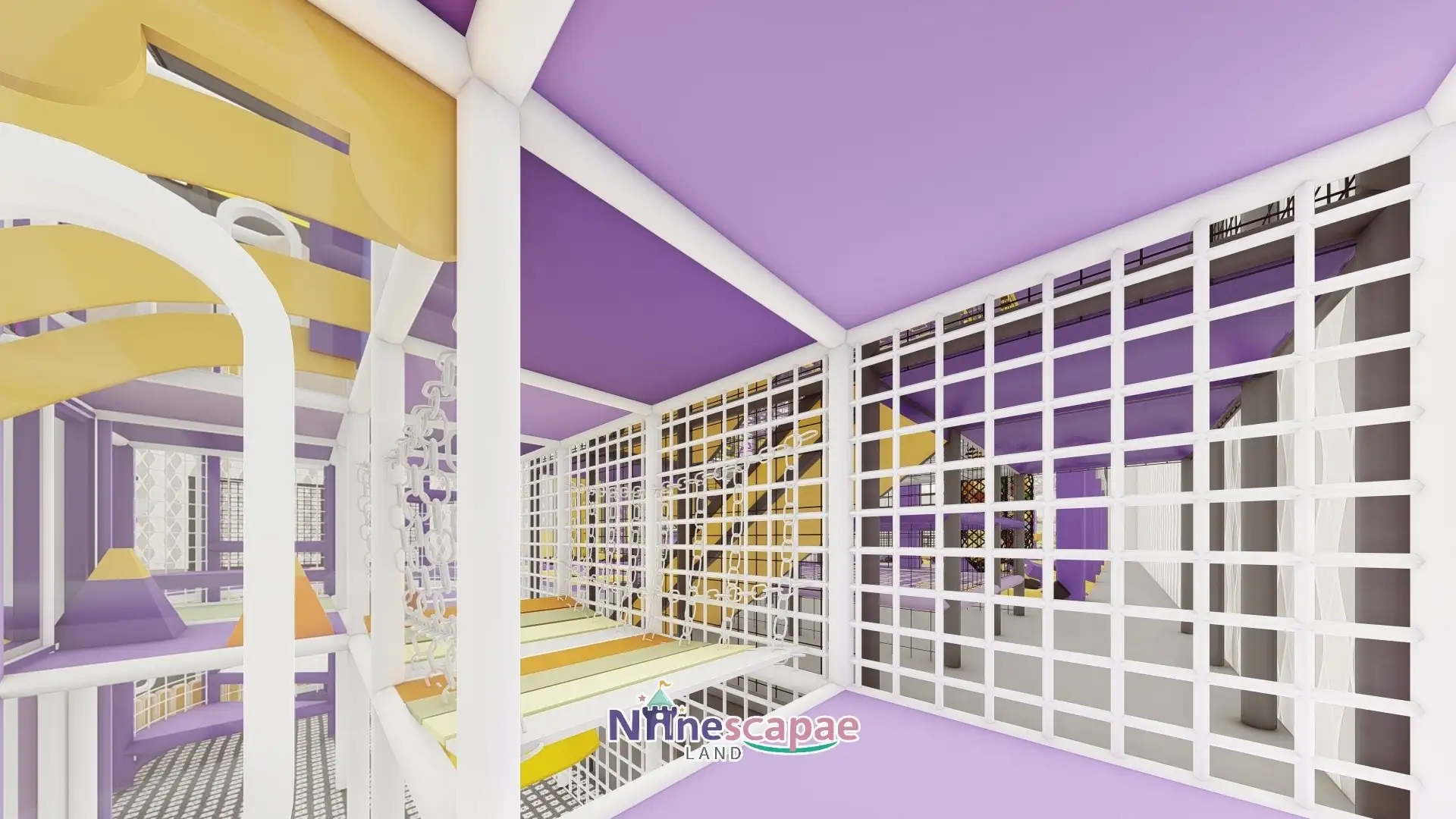 Top 10 Indoor Playground Equipment Manufacturers in Europe Indoor Playground Equipment Manufacturers 8 Indoor playground project in Portugal, 800 m²