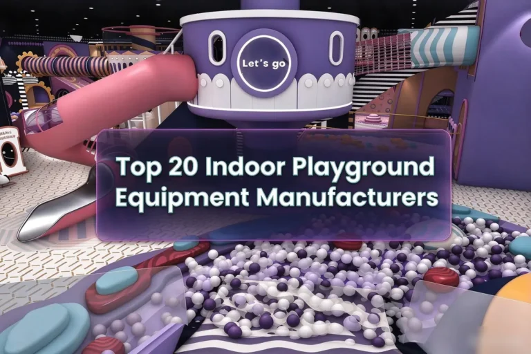top-20-indoor-playground-equipment-manufacturers